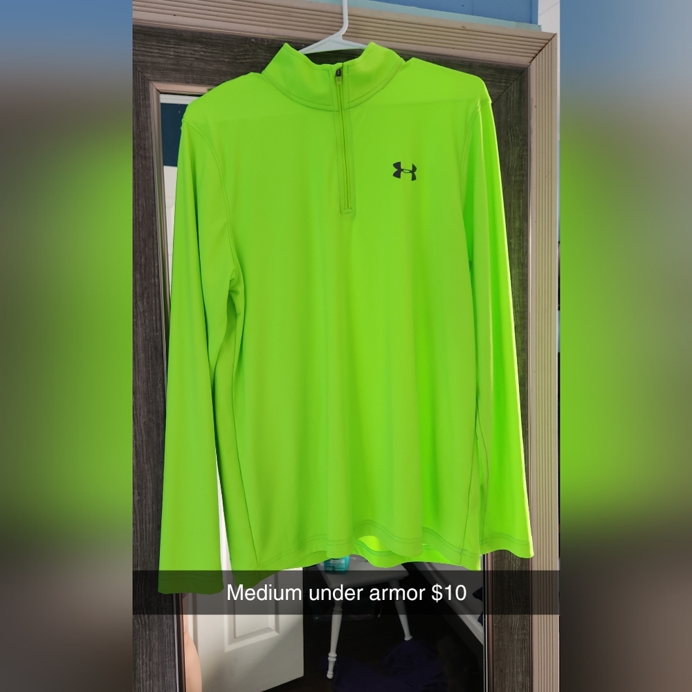 Mens under armor
